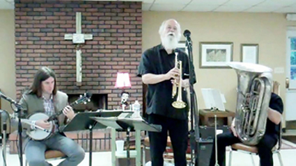 Jazz Vespers at Homewood CP Church